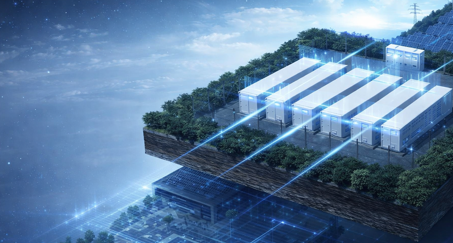 Solid-state transformer concept